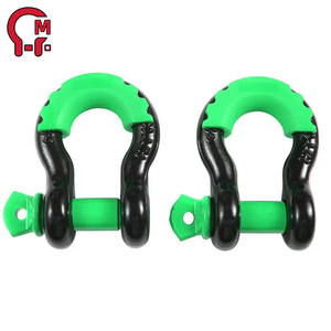 HLM Campione Gratuito: Attacco di Recupero Fuoristrada Easy Link con Cinghie di Traino per SUV, Camion e Lavori di Recupero Fuoristrada - Product Image 3