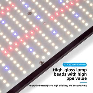 Best-seller IP65 in alluminio Bloom lampada Led coltiva luce 120w Led crescita crescita luce luci per piante da interno - Product Image 4