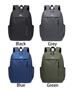 Individuelles Logo Herren Business Laptop Rucksack 15 Zoll Wasserdicht Diebstahlsicher Computertasche für Studenten Schultaschen - Product Image 5
