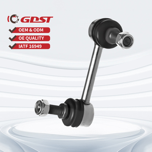 GDST Vente Chaude OEM ODM 54668-1LB0A G72152 18LB941 SLC030L Ensemble de biellettes de stabilisateur avant de qualité supérieure pour NISSAN PATROL - Product Image 1