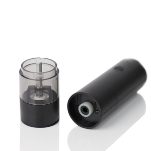 Molinillo eléctrico <span class=keywords><strong>de</strong></span> <span class=keywords><strong>sal</strong></span> y pimienta <span class=keywords><strong>de</strong></span> un botón, molinillo <span class=keywords><strong>de</strong></span> pimienta, molinillo <span class=keywords><strong>de</strong></span> especias eléctrico automático con base <span class=keywords><strong>de</strong></span> almacenamiento - Product Image 2