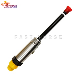 หัวฉีดน้ำมันเชื้อเพลิง Hangood รุ่น 8N-7005 0R-3418 สำหรับเครื่องยนต์ 3304 3306 รถขุด รถดันดิน เครื่องยนต์ดีเซล อะไหล่เครื่องจักรก่อสร้าง - Product Image 3