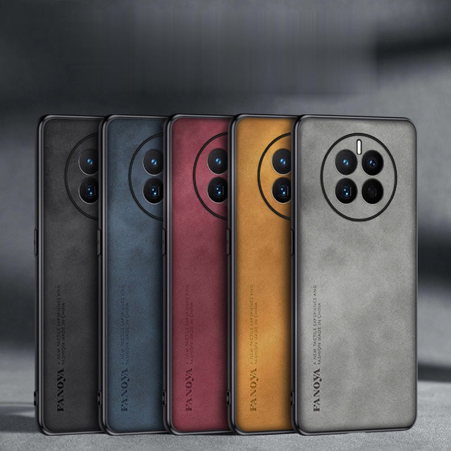 Fashion Business Style PU Leather Mobile Phone Case for Redmi Note 15 15 Pro K90 Pro Max  Shockproof Phone Cover for POCO M8 Pro