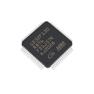 ไมโครคอนโทรลเลอร์คอนโทรลเลอร์ MCU แบบชิปเดี่ยวคอมพิวเตอร์ของแท้แพคเกจ LQFP-64 GD32F130R8T6 - Product Image 1