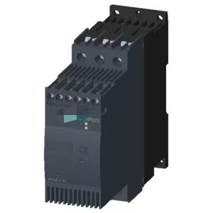 3RW3026-1BB04 ซอฟต์สตาร์ทเตอร์ มอเตอร์สตาร์ทเตอร์ ชุดควบคุมขนาดกะทัดรัด ระบบอัตโนมัติทางอุตสาหกรรม - Product Image 1