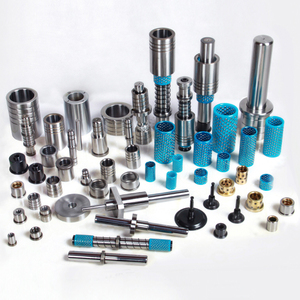 مجموعات أعمدة توجيه كروية لمجموعات القوالب - عمود تثبيت بالضغط - Product Image 4