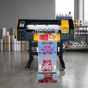 NOUVELLE MACHINE DE TRANSFERT THERMIQUE AUTOMATIQUE A-3 XP600 À DOUBLE IMPRESSION, IMPRIMANTE À FILM PET DTF, 100V, GARANTIE 3 ANS - Product Image 3