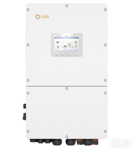 Ginlong S6 EH3P 30-50K H Sistema Híbrido Solar Trifásico de Alto Voltaje de 30kW con Función UPS y Entrada PV de 1000V S6-EH3P(30-50)K-H - Product Image 4