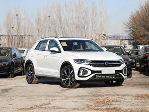 Nouvelle voiture essence SUV 2026 VVWW T-Roc 300TSI 2WD édition <span class=keywords><strong>Dawn</strong></span>, livraison rapide pour l'exportation, conduite à gauche, couleur blanche, en stock, offre spéciale - Product Image 1