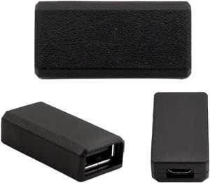 Micro-USB Để USB Mở Rộng Cổng Adapter Thay Thế Cho <span class=keywords><strong>Logitech</strong></span> G703 <span class=keywords><strong>G900</strong></span> G903 Chuột Chơi Game - Product Image 4