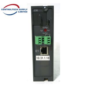 โมดูลควบคุมซีพียู 900C31-0124-00 C30 ใหม่เอี่ยมสำหรับระบบ ControlEdge HC900 DCS - Product Image 3