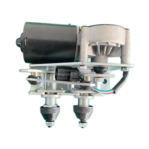 Moteur d'essuie-glace VOE 14508630 compatible avec les excavatrices Volvo EC140B EC210B EC290B EC460B EC330D - Product Image 3