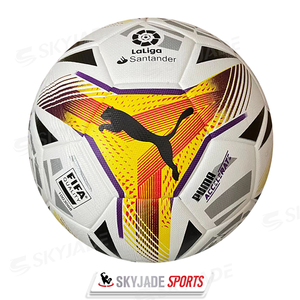 Ballon de Football taille 5, SKYJADE, machine à coudre de football, LOGO personnalisé, ballon de <span class=keywords><strong>futsal</strong></span> professionnel - Product Image 4