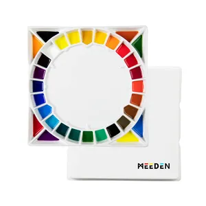 Pallet Pigment Palettes Keeps Your Paint Wet Model Coloring Wet Tray for  Miniatures Paint Modeling Tools