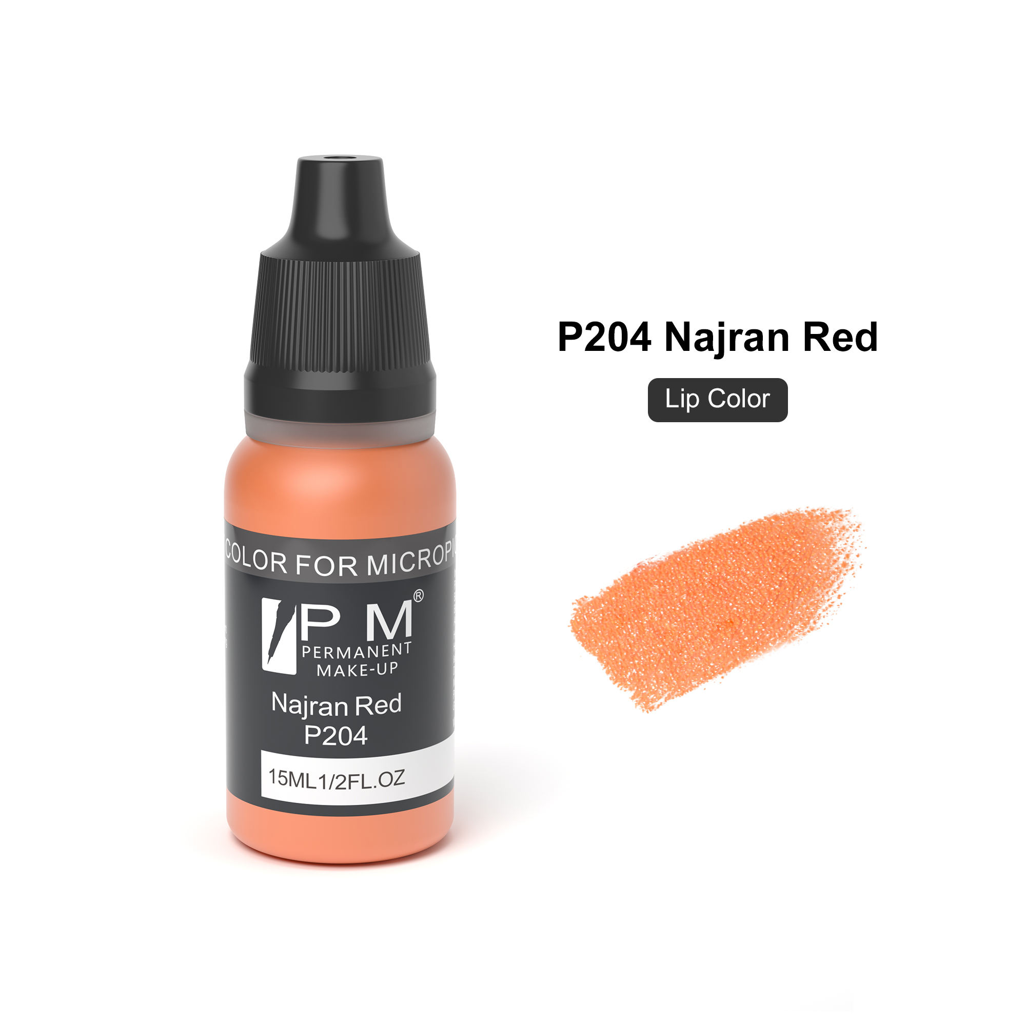 P204 najran red