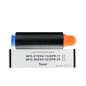 NPG-27 NPG27 GPR17 CEXV13 katrij Toner mesin fotokopi untuk Canon IR6570 IR5570 IR5075