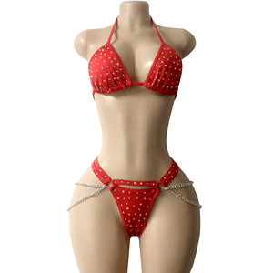 vibrations reinigungsgerät Frau mit sexy Kleidung – Stockfoto © Digitalstudio #5363495 main image 0