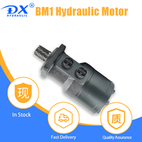 Moteur hydraulique cycloïde à couple élevé haute performance à bas prix BM1-250 BM1-160 BM1-125 BM1-200 moteur hydraulique cycloïde Eaton