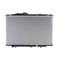 Radiateur en aluminium MT pour RENAULT R21 1986- 7701415007 7700764839 7700785734 7701414014 7701414015 7700764838 RAD14714 63911A