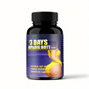 Integratori per l'<span class=keywords><strong>Ingrandimento</strong></span> dei Glutei e <span class=keywords><strong>del</strong></span> <span class=keywords><strong>Seno</strong></span>, Pillole per l'Aumento di Peso, Etichetta Privata - Product Image 1