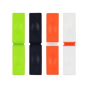 Blocs de construction magnétiques Infinity Cube éducatifs, jeu anti-stress amusant pour adultes, briques rebondissantes et toupies pour soulager l'anxiété - Product Image 1