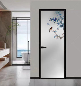 ฟิล์มกระจกสำหรับการนำเสนอสติกเกอร์ติดหน้าต่างแบบกำหนดเองได้ - Product Image 1