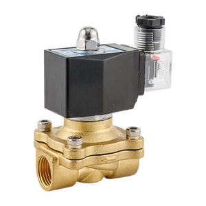 2W025-08 <span class=keywords><strong>1</strong></span> / 4in-3in orormally lolosed rrassSolenoide ALVE A220V/A10110V/D24V/D1212V ir N/C <span class=keywords><strong>Gas</strong></span> ater olenoide alalve - Product Image 2