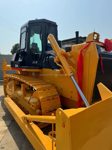 2023 SHANTUI SD16 Bulldozer de Chine Low Hours Cummins Engine Offre Spéciale utilisé Bulldozer sur chenilles SD13 SD16 SD22 disponible - Product Image 6
