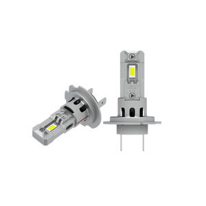 Ampoules LED de feux diurnes LC 100W pour voiture H1 H3 H7 H8 H9 12000LM 880 9005 Ampoules de phares 6500k pour voiture - Product Image 1