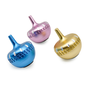 Broyeur à herbes rotatif de 63 mm en gros, logo personnalisé, broyeur gyroscopique avec dents tranchantes pour un broyage rapide, accessoires pour fumer - Product Image 3