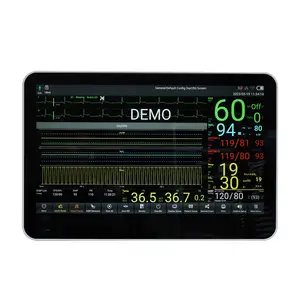 CONTEC CMS8500 VET Premium Medical Veterinary Equipment Patient Vital Sign Monitor