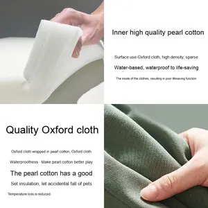 <span class=keywords><strong>Gilet</strong></span> de sécurité d'été réfléchissant pour <span class=keywords><strong>chien</strong></span> avec poignée de <span class=keywords><strong>sauvetage</strong></span> flottante en forme d'animal de compagnie-<span class=keywords><strong>Gilet</strong></span> de <span class=keywords><strong>sauvetage</strong></span> pour <span class=keywords><strong>chien</strong></span>-Vêtements de <span class=keywords><strong>sauvetage</strong></span> pour la natation - Product Image 6