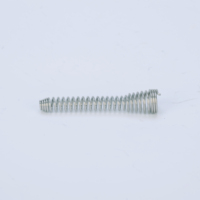 Ressort hélicoïdal réglable OEM en acier au carbone de petite taille - Origine Zhejiang pour usage quincaillerie et automobile