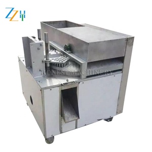 Macchina Spremitrice di Datteri e Giuggiole Motorizzata in Acciaio Inox 304, 380V 1.5kW - Product Image 6