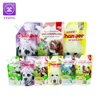 Yixing – emballage personnalisé pour chat, pochette à bec pour nourriture humide pour chat, nourriture humide pour chien, friandises, sac d'emballage alimentaire
