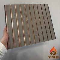 Panneaux de plafond en PVC, design décoratif, imperméables, pour la décoration de plafond intérieur, salon, décoration de toit, design de plafond pour la maison