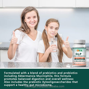 Services OEM ODM, capsules minceur probiotiques, favorisent le confort digestif et l'équilibre du poids chez les adultes, capsules pour perdre du poids - Product Image 4