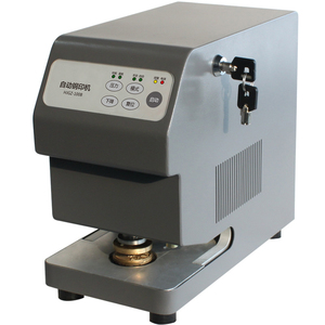 Machine à gaufrer électrique automatique en métal pour usage personnel et professionnel, fabricant de tampons, gaufrage, tampon sec pour <span class=keywords><strong>notaire</strong></span> - Product Image 2