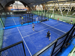 Dôme de terrain de <span class=keywords><strong>padel</strong></span> <span class=keywords><strong>Nox</strong></span>, Fournisseurs de terrains de <span class=keywords><strong>padel</strong></span>, Dôme pour terrains de <span class=keywords><strong>padel</strong></span>, Terrain de <span class=keywords><strong>padel</strong></span> avec toit, Metraquilato <span class=keywords><strong>Padel</strong></span> - Product Image 3