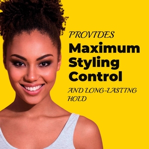 Gel Coiffant Personnalisé avec Logo Privé - Hydratant, Anti-Frizz, Longue Durée, Haute Qualité - Product Image 6