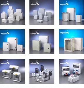 Ip65 Ngoài Trời Bao Vây Saipwell Nhựa Không Thấm Nước Hộp Dự Án Hộp 190*140*70Mm Nhựa Bao Vây - Product Image 6