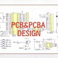 Diseño Gratuito, Solución Integral, Ensamblaje de Circuitos Impresos Personalizados PCBA, PCBA de Todo Tipo de Luminarias