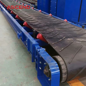 B500 B650 Model 500mm <strong>650mm</strong> <strong>Width</strong> <strong>Belt</strong> <strong>Conveyor</strong> Customizable Length Machine for Quartz Basalt Granite Transportation in Mining - Product Image 3