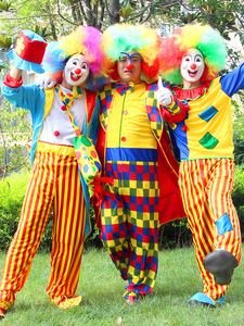 Divertido Disfraz de <span class=keywords><strong>Payaso</strong></span> Joker para TV y Cine, Unisex, para Adultos, Halloween, Navidad, Carnaval, Cosplay, Traje, Componentes, Regalo de Fiesta, Poliéster - Product Image 2