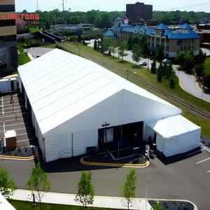 Carpa Industrial <span class=keywords><strong>de</strong></span> Aluminio Resistente <span class=keywords><strong>de</strong></span> 30x40m 30x60m, Carpa Grande para Almacenamiento <span class=keywords><strong>de</strong></span> Materiales en Exteriores - Product Image 1