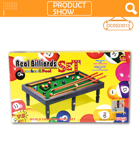 Mesa de Billar para Niños, Mini Mesa de Billar Económica, Divertido Juego de Mesa - Product Image 2