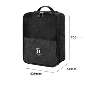 <span class=keywords><strong>Borsa</strong></span> per scarpe <span class=keywords><strong>da</strong></span> <span class=keywords><strong>viaggio</strong></span> personalizzata di alta qualità Unionpromo - Product Image 5