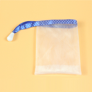 شبكة فقاعة صابون رغوية للتنظيف اليدوي عالي الجودة تنتجها مادة PP وصبغ مضاف - Product Image 6