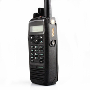 วิทยุสื่อสารแบบพกพาดิจิตอล DP3601 พร้อมปุ่มกดเต็มรูปแบบ 5W VHF GPS ระยะไกล วิทยุสองโหมด - Product Image 2