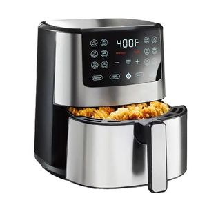 Nuevas freidoras de aire inteligentes digitales de 5.5L y 8L para cocina - Product Image 6